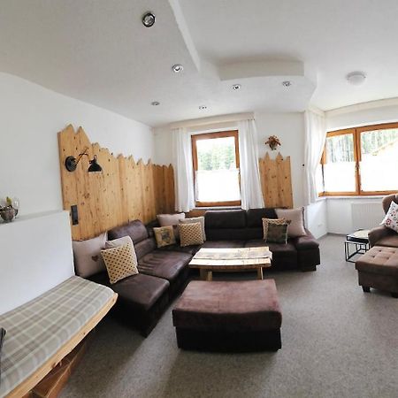 Ferienwohnung Alpineas Leutasch Exterior foto