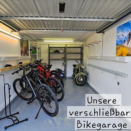 Ferienwohnung Alpineas Leutasch Exterior foto