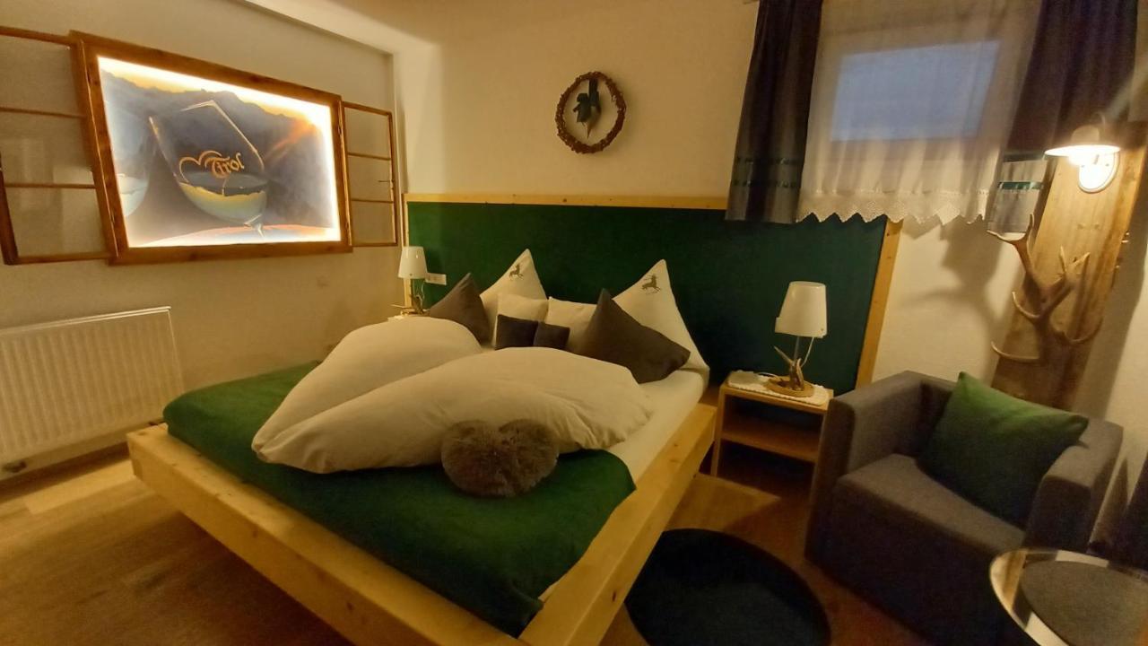 Ferienwohnung Alpineas Leutasch Exterior foto