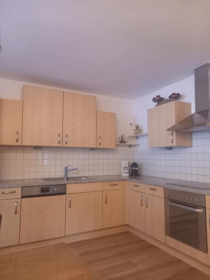 Ferienwohnung Alpineas Leutasch Exterior foto